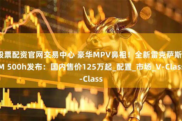股票配资官网交易中心 豪华MPV鼻祖！全新雷克萨斯LM 500h发布：国内售价125万起_配置_市场_V-Class